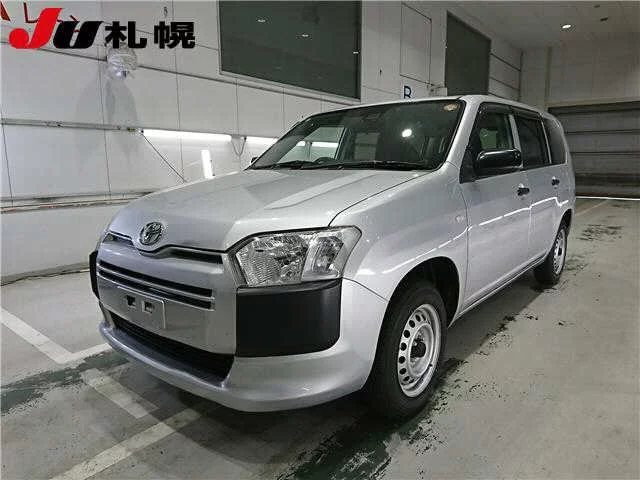 Toyota SUCCEED VAN NCP165V 2019